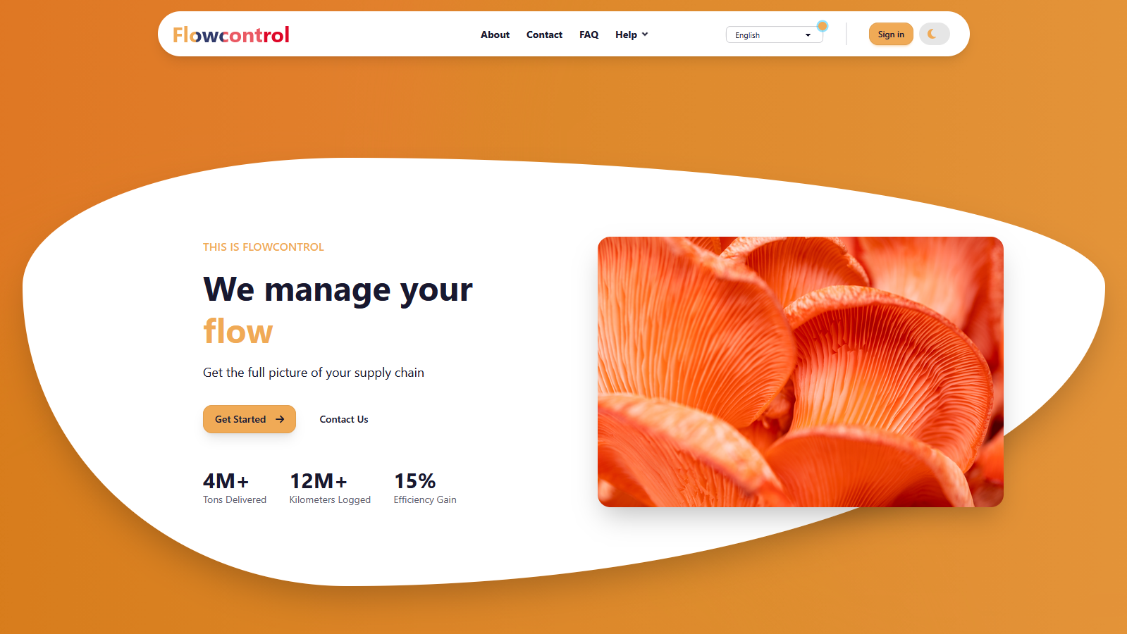 Flowcontrol - Image 1
