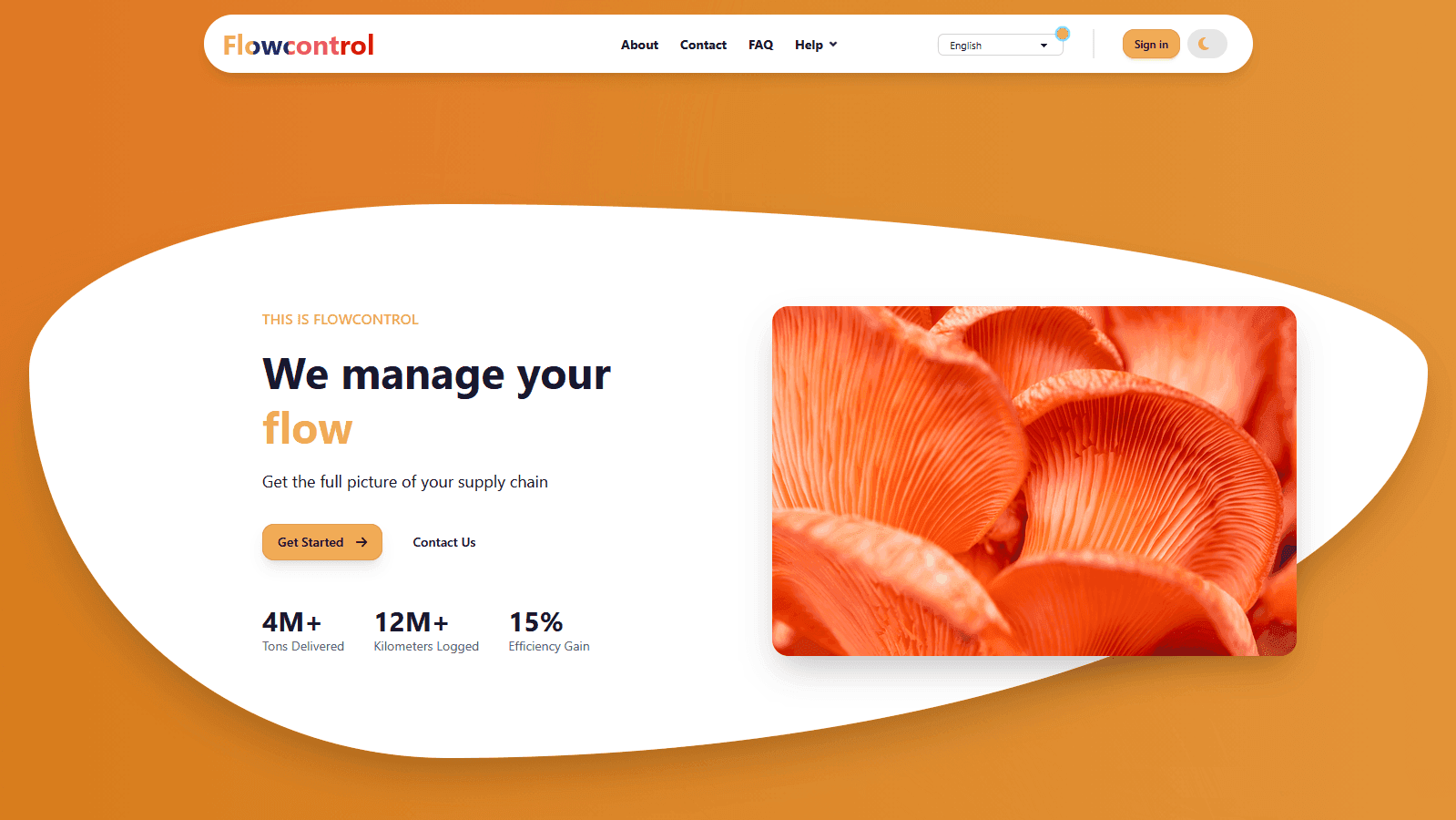 Flowcontrol - Image 1